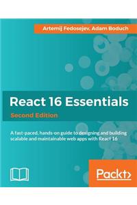 React 16 Essentials