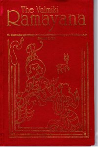 The Valmiki Ramayana