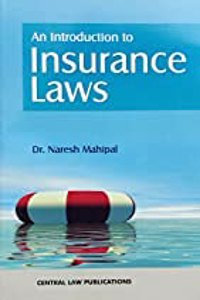 Insurance Laws 3rd Edition