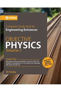 Objective Physics for Engineering Entrances - Vol. 1