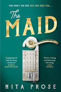 The Maid: The hotly-anticipated debut for 2022, perfect in mystery books to pre-order