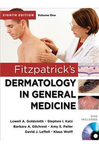 Fitzpatrick's Dermatology in General Medicine, Eighth Edition, 2 Volume Set