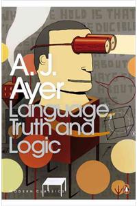 Language, Truth and Logic