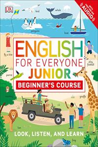 English for Everyone Junior Beginner's Course