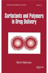 Surfactants and Polymers in Drug Delivery