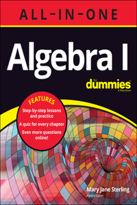 Algebra I All-In-One for Dummies