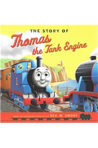 Story of Thomas the Tank Engine