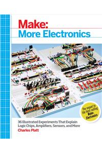 Make: More Electronics