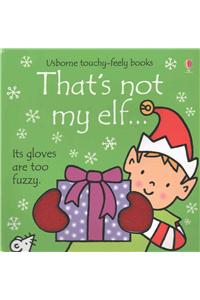 That's not my elf…
