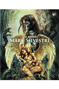 Art of Marc Silvestri Deluxe Edition