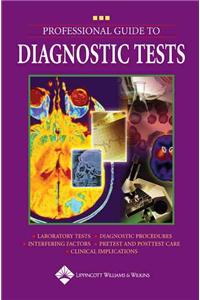 Professional Guide to Diagnostic Tests