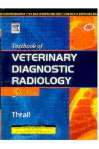 Textbook Of Veterinary Diagnostic Radiology