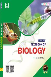 Evergreen CBSE Text book in Biology : For 2021 Examinations(CLASS 10 )