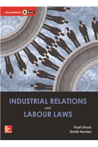 Industrial Relations & Labour Laws