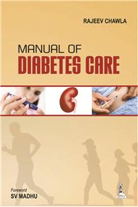 Manual of Diabetes Care