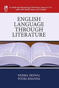 English Language Through Literature