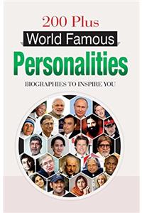 200 Plus World Famous Personalities