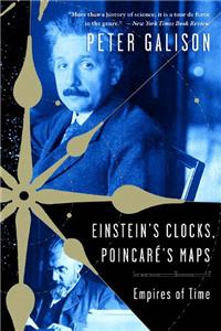 Einstein's Clocks, Poincare's Maps