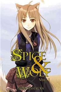 Spice And Wolf: Vol 1 - Novel
