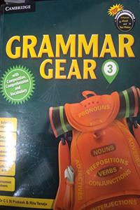 Grammar Gear Student Book 3