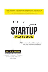 Startup Playbook