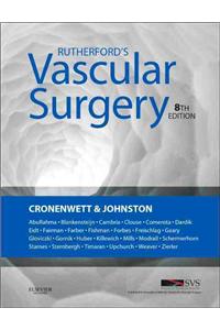 Rutherford's Vascular Surgery, 2-Volume Set
