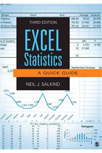 Excel Statistics