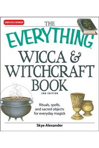 Everything Wicca and Witchcraft Book