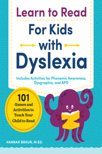 Learn to Read for Kids with Dyslexia