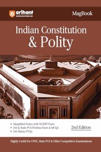 Magbook Indian Constitution and Polity (EditionXX)