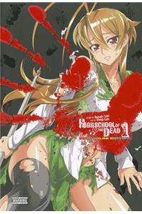Highschool of the Dead Omnibus