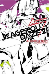 Kagerou Daze, Vol. 2 (Light Novel)