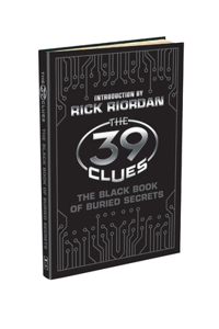 Black Book of Buried Secrets (the 39 Clues)