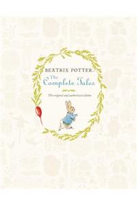 Beatrix Potter the Complete Tales