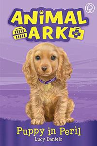 Animal Ark, New 4: Puppy in Peril