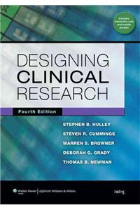 Designing Clinical Research