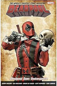 Deadpool: World's Greatest Vol. 7: Deadpool Does Shakespeare