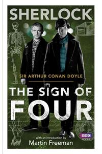 Sherlock: Sign of Four: The Sign of Four