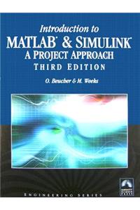 Introduction to MATLAB & Simulink: A Project Approach