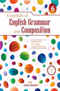 Essentials of English Grammar and Composition-06