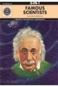 Famous Scientist: 3 in 1 (Amar Chitra Katha)
