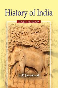 History of India 150 AD-350 AD