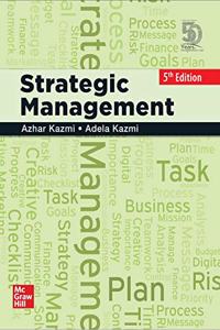 Strategic Management | Fifth Edition
