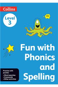 Fun With Phonics And Spellings Book 3