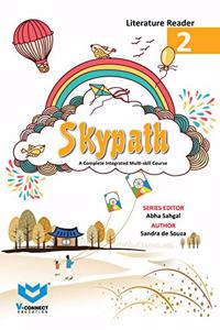 Skypath English Series Literature Reader Class 02: Educational Book