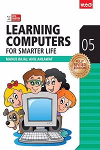 Learning computer for Smarter Life - Class 5