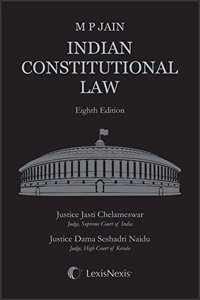 M P Jain Indian Constitutional Law