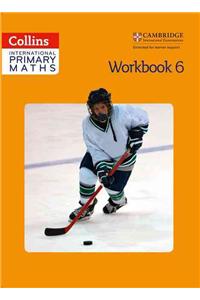 Collins International Primary Maths - Workbook 6