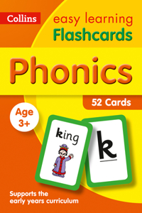 Phonics Flashcards