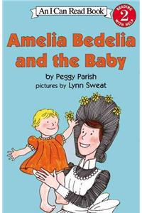 Amelia Bedelia and the Baby